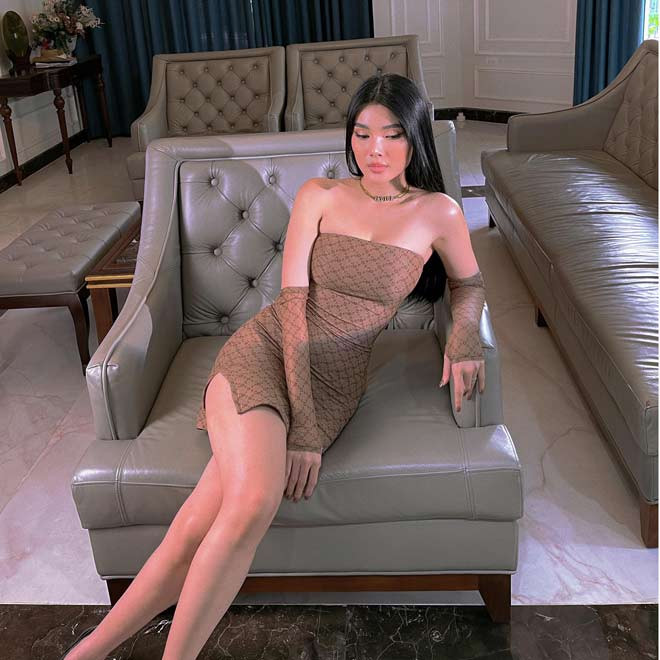 Dù trước đó bị mẹ chồng ghét cay ghét đắng, thế nhưng sau khi về làm dâu, mối quan hệ giữa Phối Phối và mẹ chồng thay đổi một cách ngoạn mục.