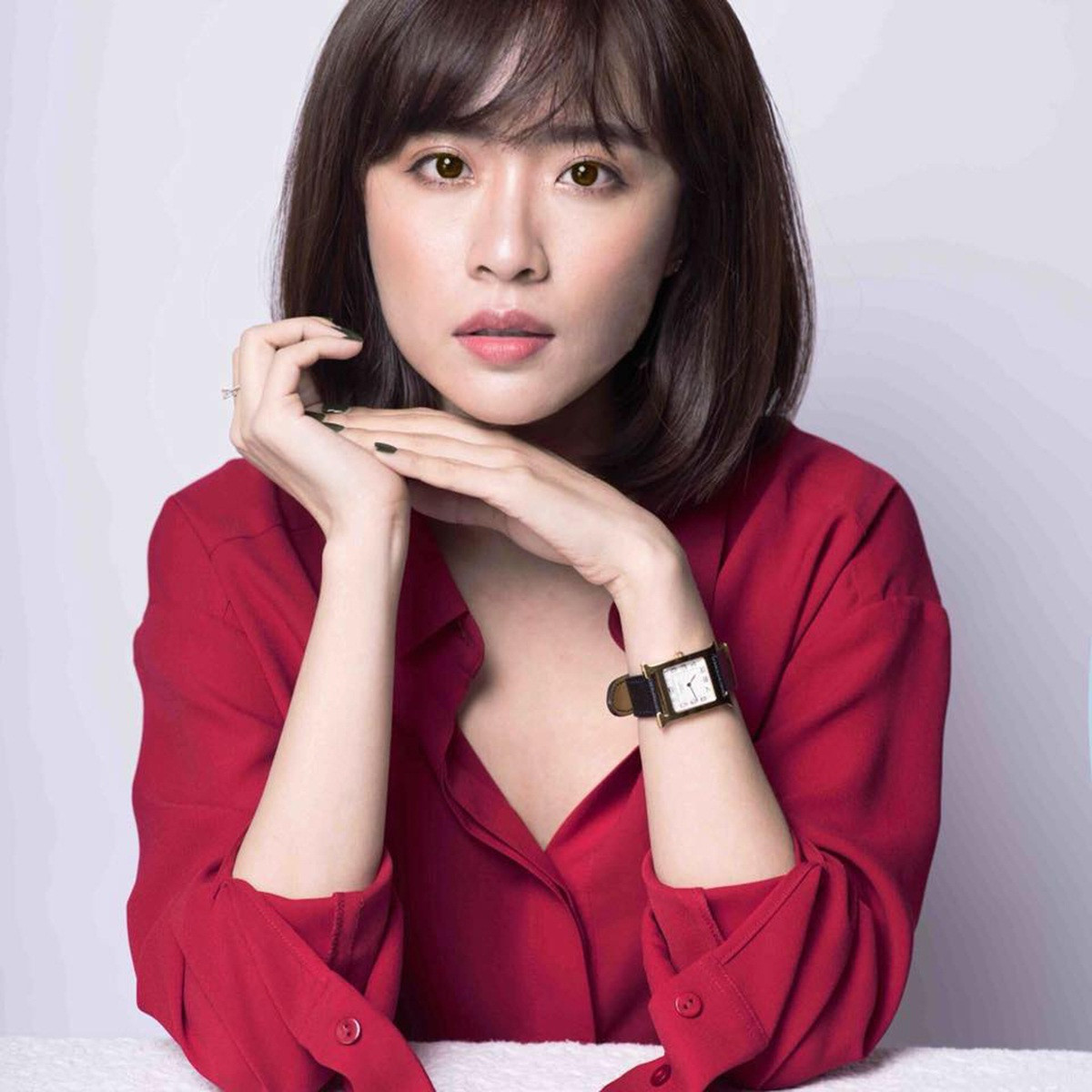 Một trong những nữ giáo viên nổi bật trong năm 2021 phải kể đến Nguyễn Phương Mai, giảng viên Viện Quản trị Kinh doanh - Đại học Kinh tế Quốc dân.