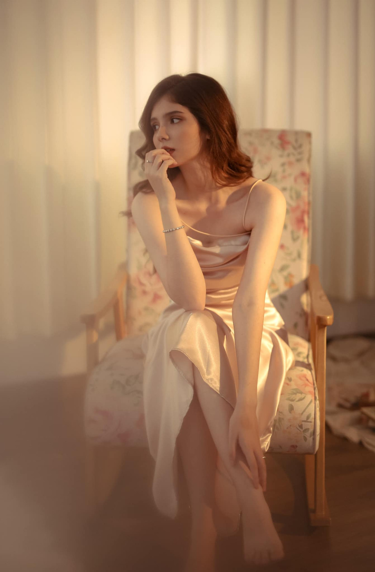 Dù không đăng tải quá nhiều clip lên TikTok, nhưng cô gái này vẫn sở hữu lượt follow ấn tượng.