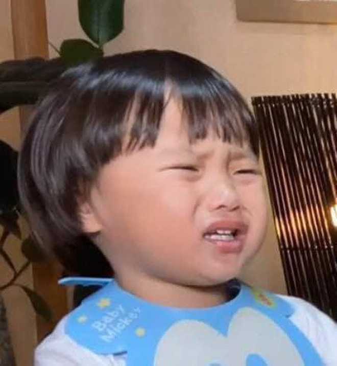 Ở thời điểm 2 năm trước khi mới 3 tuổi, bé Sa kháu khỉnh bụ bẫm và trở thành "thánh meme" trên mạng xã hội.