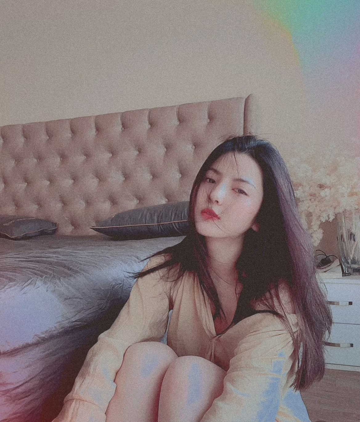 Dẫu vậy nhiều người vẫn khẳng định Quang Hải với Chu Thanh Huyền có mối quan hệ đặc biệt nào đó, nóng lòng chờ ngày được chúc mừng họ.