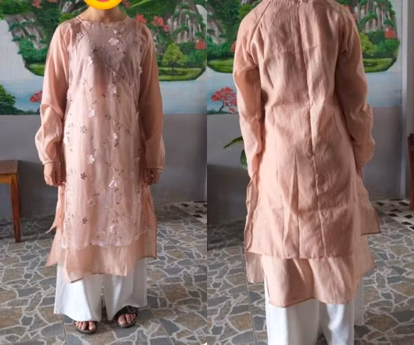 Tuy nhiên, việc mua hàng online là điều "hên xui" bởi sản phẩm nhận về không phải lần nào cũng đẹp, chuẩn chỉ theo ý mình.