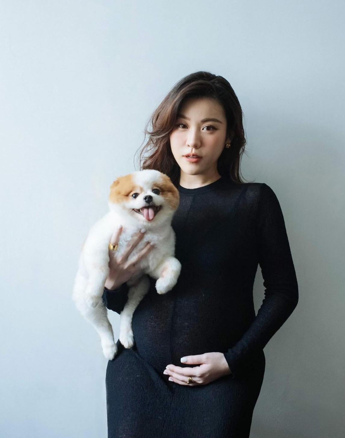 Có thể thấy, nàng rich kid đã thành công trong việc khoe được nhan sắc xinh đẹp và chứng minh được đẳng cấp nhà giàu của mình.