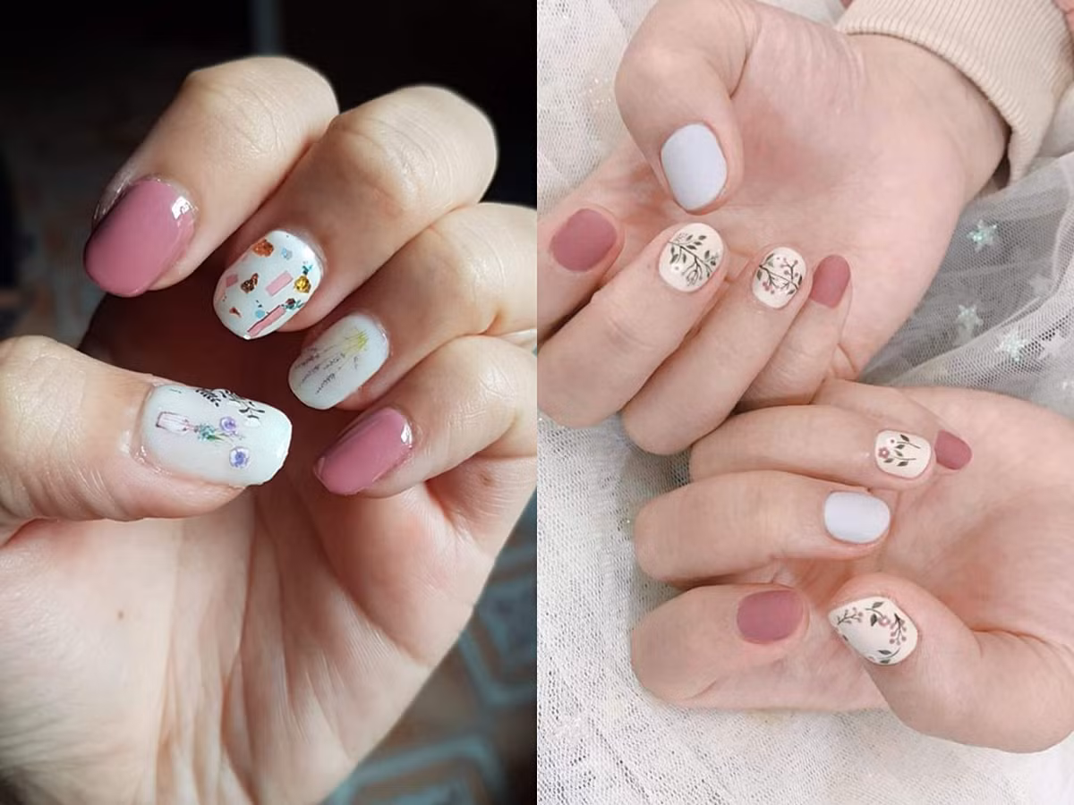 Mẫu một kiểu, sản phẩm một kiểu khác là chuyện "quá là bình thường ở huyện".