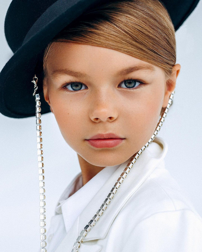 Những bài đăng của cô bé luôn nhận được rất sự quan tâm lớn của netizen khắp nơi.