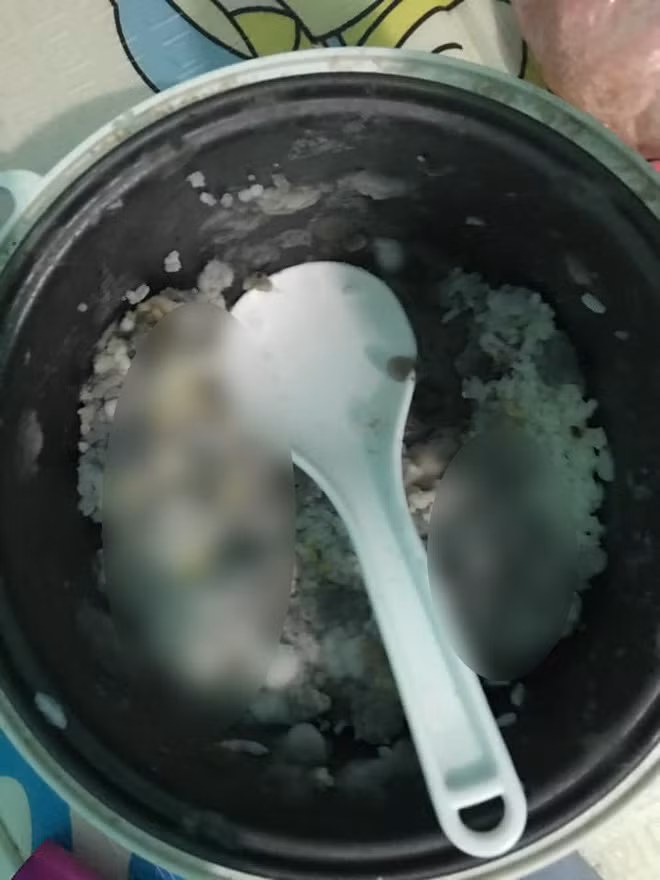 Chính vì thế mà mới có mấy ngày sau Tết, hết người này chia sẻ bát canh hỏng rồi lại đến nồi cơm mốc xanh mốc đỏ ai nhìn cũng tá hỏa.