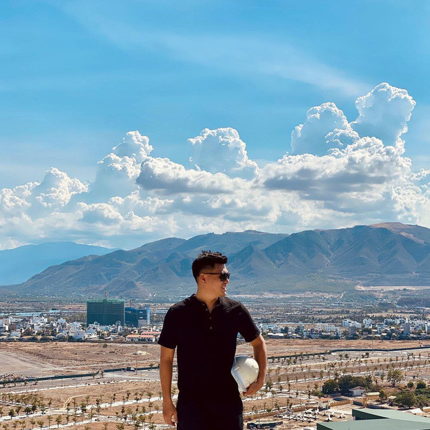 Nguyễn Hải Long từng là du học sinh tại trường Saint Francis University (Pennsylvania, Mỹ).