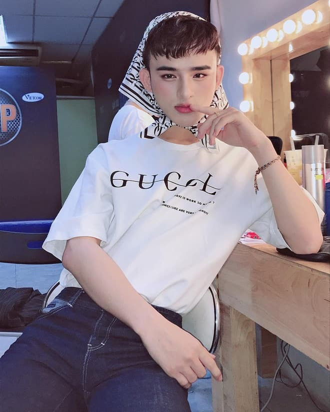 Trong danh sách hiện tượng mạng nổi tiếng năm 2021, Trần Đức Bo là một cái tên không phải quá mới mẻ bởi trước đó chàng trai này đã từng nổi danh trên MXH.