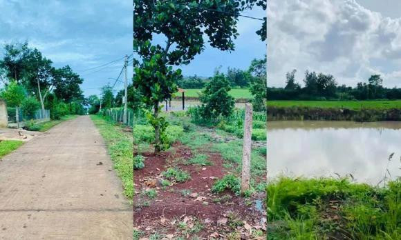 Trước đó, người đẹp 8X cũng từng gây sốt khi khoe một buổi tối chốt bán được 21 lô đất.