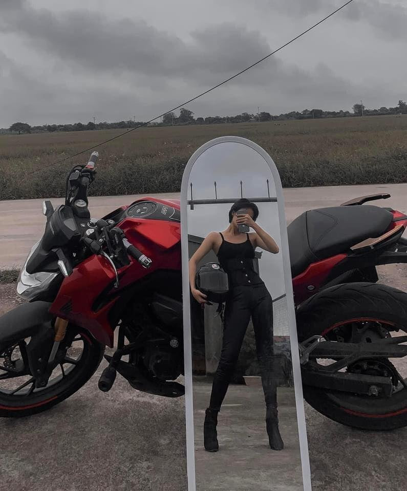 Điều khiến cư dân mạng ai cũng ngỡ ngàng chính là sự thay đổi ngoạn mục về sắc vóc, thần thái của bà mẹ đơn thân này.