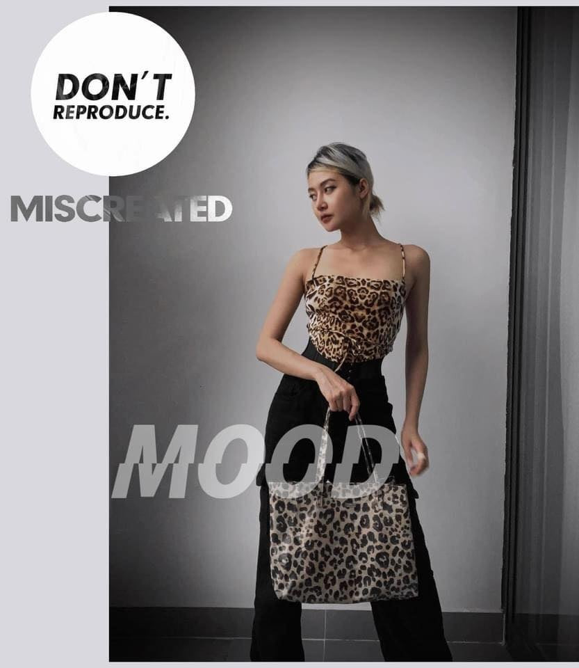 Nếu như trước đây Huyên Huyên ăn mặc giản dị, có khi là xuề xòa chăm con cái thì hiện tại, cô đã trở thành con người mới, ăn mặc không khác gì fashionista.