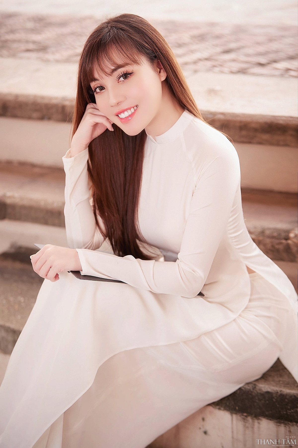  Âu Hà My không phải là cái tên quá xa lạ với người dùng mạng xã hội. Cô hiện đang là giảng viên tiếng Pháp tại Trường Đại học Ngoại ngữ - Đại học Quốc gia Hà Nội.