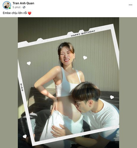 Đầu tháng 9/2021, JayKii và bạn gái Trương Hoàng Mai Anh khiến công chúng không khỏi bất ngờ khi thông báo có con đầu lòng sau 4 tháng hẹn hò.