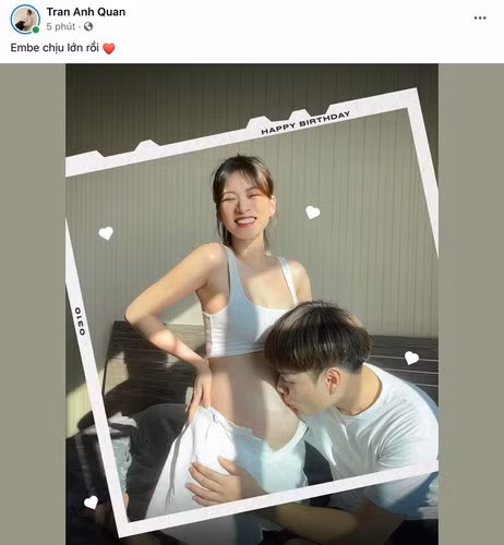 Đầu tháng 9/2021, JayKii và bạn gái Trương Hoàng Mai Anh khiến công chúng không khỏi bất ngờ khi thông báo có con đầu lòng sau 4 tháng hẹn hò.