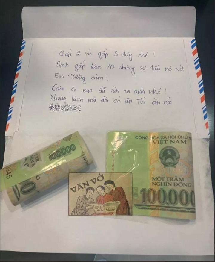 Tiền mừng gấp 2, gấp 3 như ý muốn, tuy nhiên đây là màn mừng cưới bá đạo nhất từ trước tới nay.