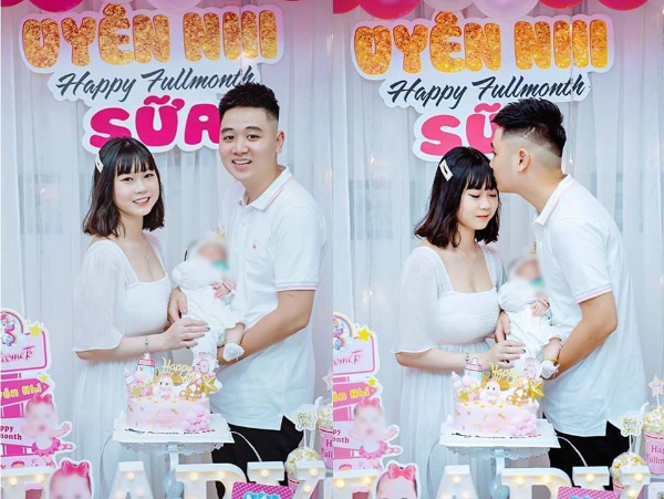 Sinh nhật năm 18 tuổi vào hồi cuối tháng 8/2020, hot girl Chi Bé khiến cư dân mạng bất ngờ khi công khai việc có em bé đầu lòng.