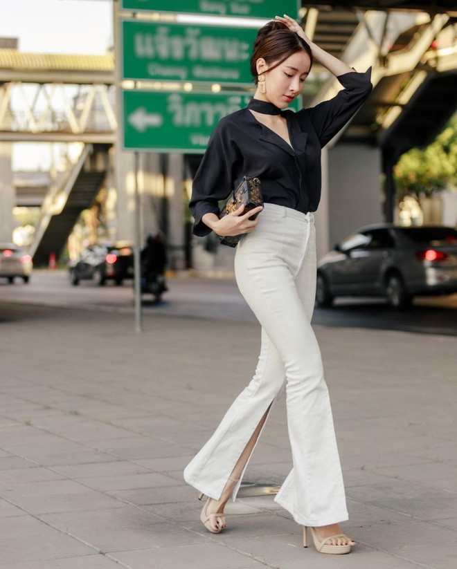 Dù thực hiện nhiều shoot hình nóng bỏng nhưng chưa bao giờ Pichana Yoosuk bị fan la ó vì phản cảm bởi cô luôn biết chừng mực. Ảnh: IGNV