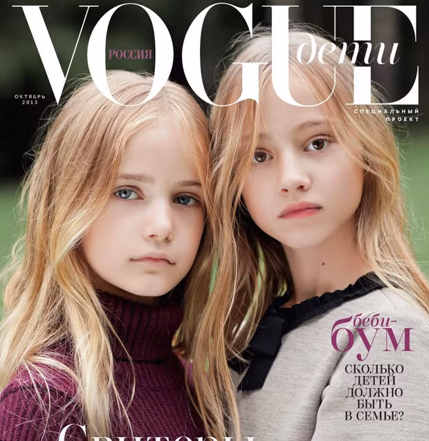 Vì vẻ ngoài quá nổi bật và hút hồn, mẫu nhí Marta ngay lập tức đạt được những thành công mà ngay cả giới siêu mẫu trưởng thành cũng phải ngưỡng mộ.