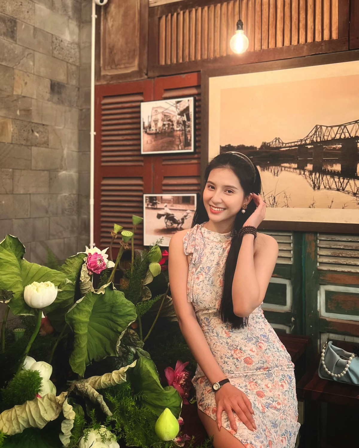 Thiên An được cư dân mạng quan tâm ngày càng nhiều hơn sau ồn ào tình ái với Jack.