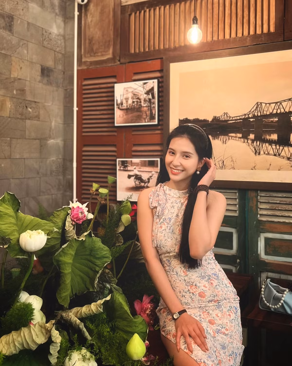 Thiên An được cư dân mạng quan tâm ngày càng nhiều hơn sau ồn ào tình ái với Jack.