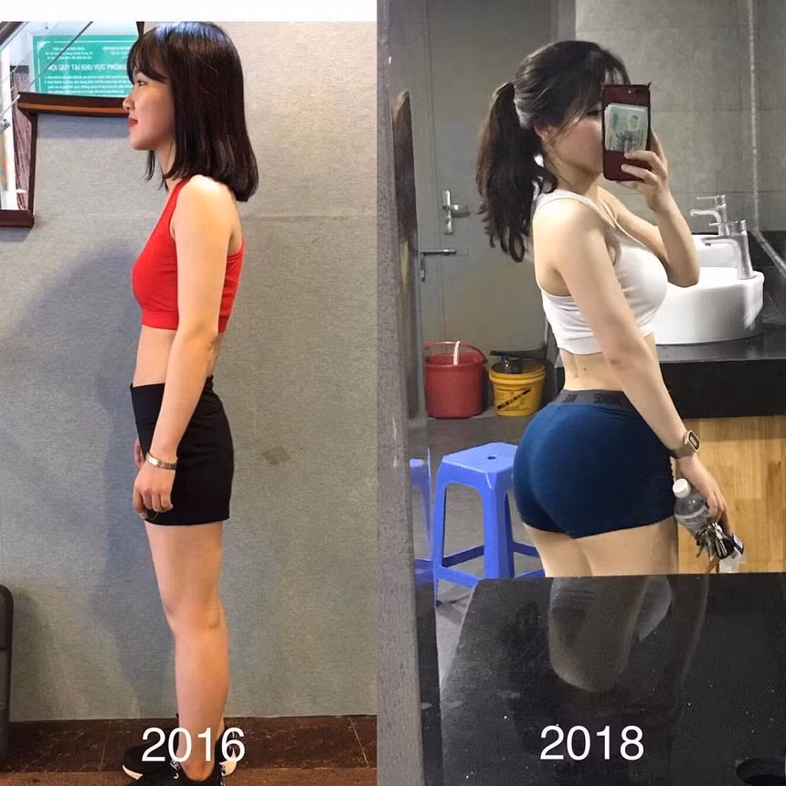 Nguyễn Thị Thùy Trang (sinh năm 1995) là hot girl gây chú ý khi loạt ảnh của cô được một trang tin Trung Quốc đăng tải.