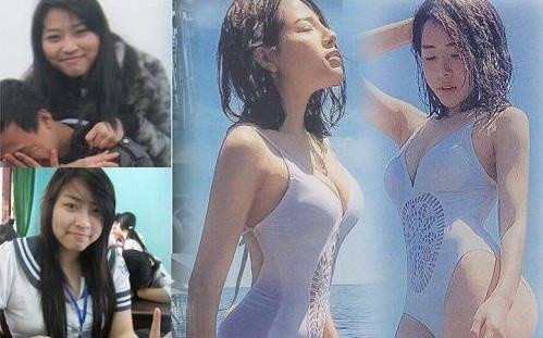 Trần Bích Hạnh (sinh năm 1993) là "hot girl phòng gym" nổi tiếng trên mạng xã hội.