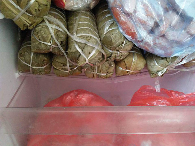 Có một nỗi sợ mà hầu như ai cũng gặp phải, thậm chí còn coi như là một cơn ác mộng, đó là sau Tết mà nhà vẫn còn... bánh chưng.