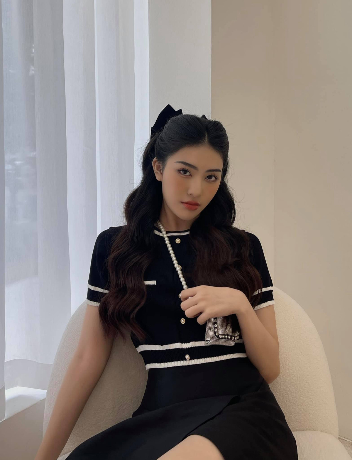 Linh từng theo đuổi đam mê múa nhưng rẽ ngang sang làm người mẫu, KOL.