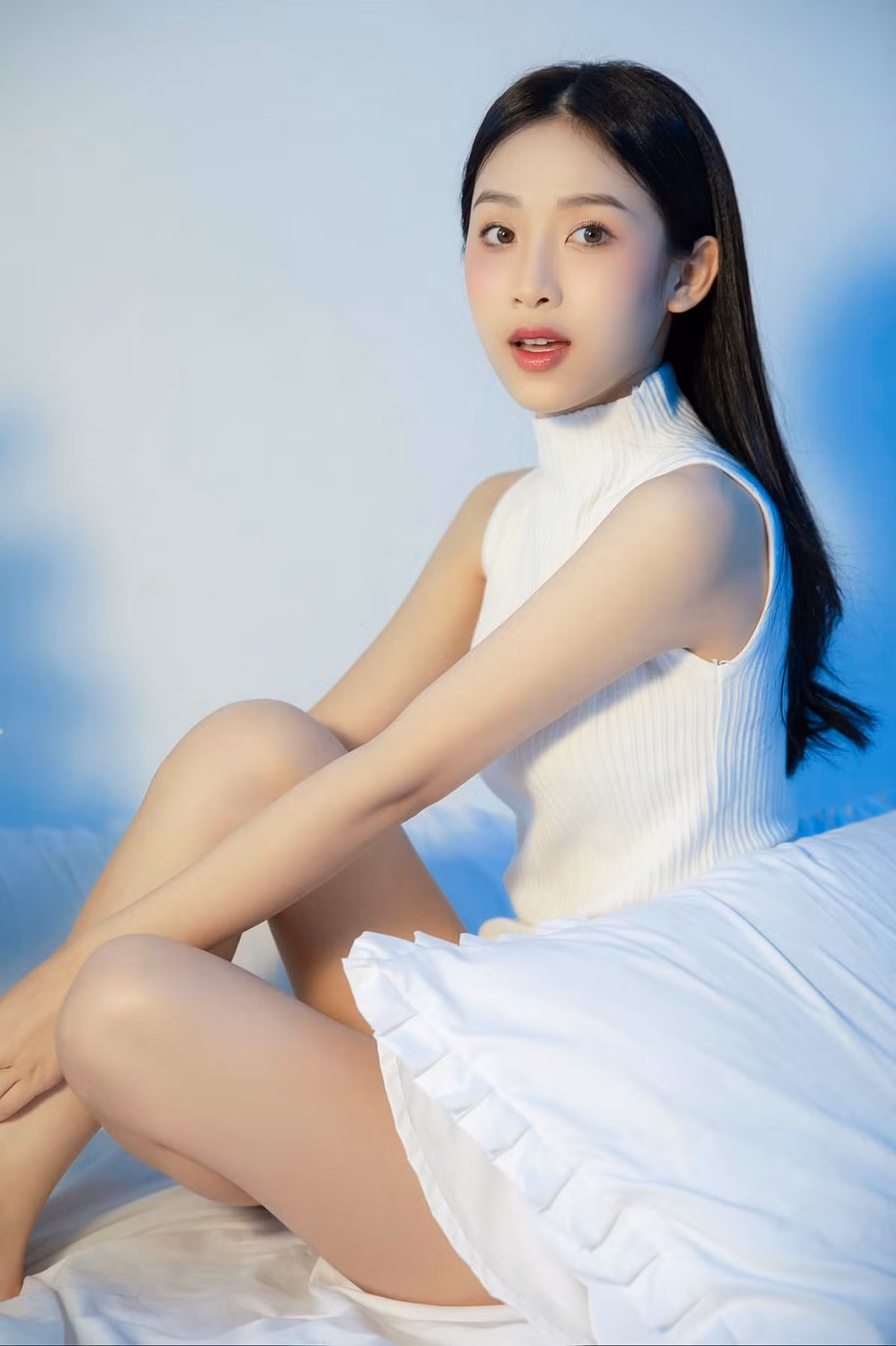 Sau hơn nửa năm được nhiều người chú ý, Thương kể rằng cuộc sống của cô có khá nhiều sự thay đổi tích cực.