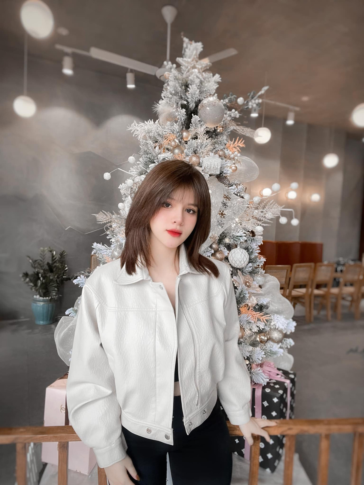 Cuộc sống cô nàng sôi động và tươi đẹp hơn kể từ sau khi cải thiện ngoại hình.