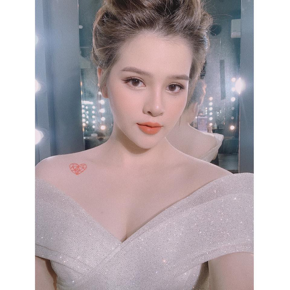 Được biết, cô gái Tuyên Quang từng bị trêu chọc không ít vì ngoại hình nấm lùn, béo mập.