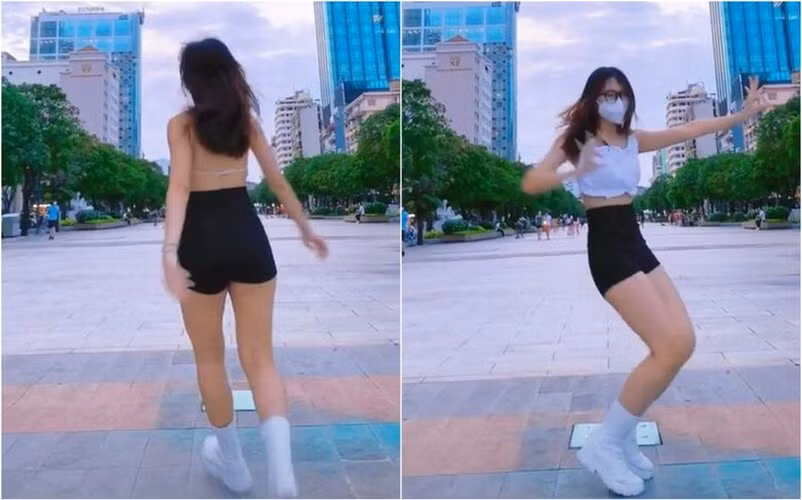 “Không phải cổ hủ nhưng tôi thấy phản cảm hơn là đẹp”, "Không hiểu cái mục đích ăn mặc vậy ra đường để làm gì vậy luôn",...netizen bày tỏ ý kiến.