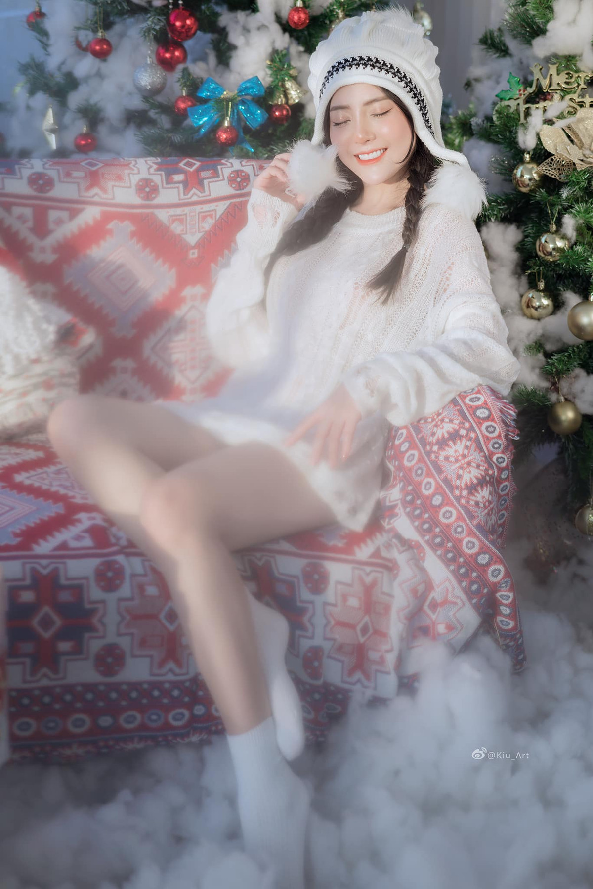 Nữ streamer này sở hữu nhan sắc xinh đẹp cùng phong cách thời trang bắt mắt.