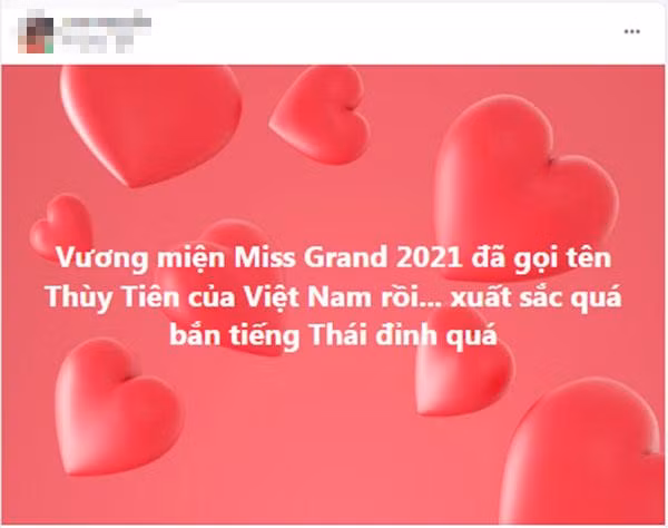 Cư dân mạng Việt vỡ òa khi Thùy Tiên thắng lớn.