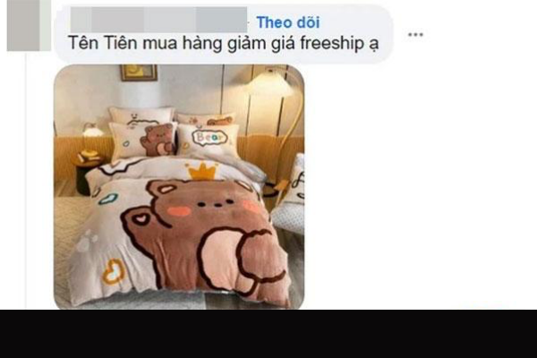 Các shop bán hàng online thì đồng loạt giảm giá khi sự kiện vừa kết thúc.