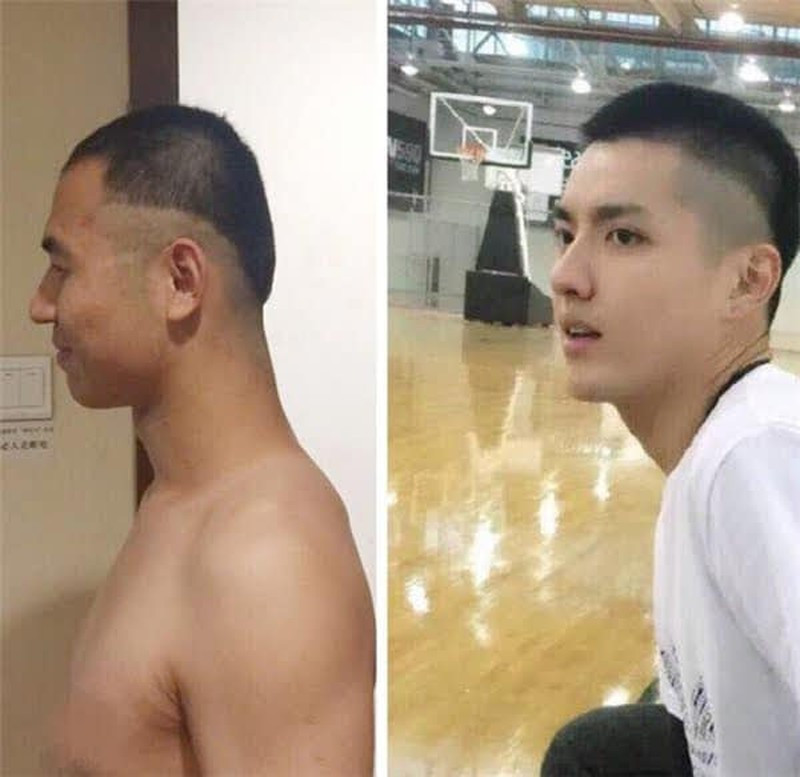 Tóc trong ảnh và ngoài đời sẽ thực sự khác nhau khi qua những bàn tay của các anh chàng thợ tóc vô tâm.