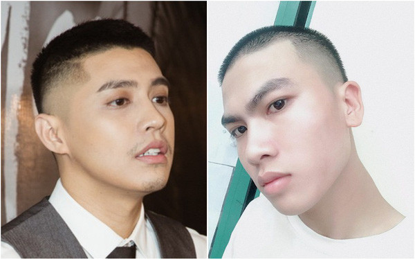 Bạn bảo muốn cắt tóc giống Noo Phước Thịnh và đây là thứ thợ cắt tóc trả lại cho bạn.