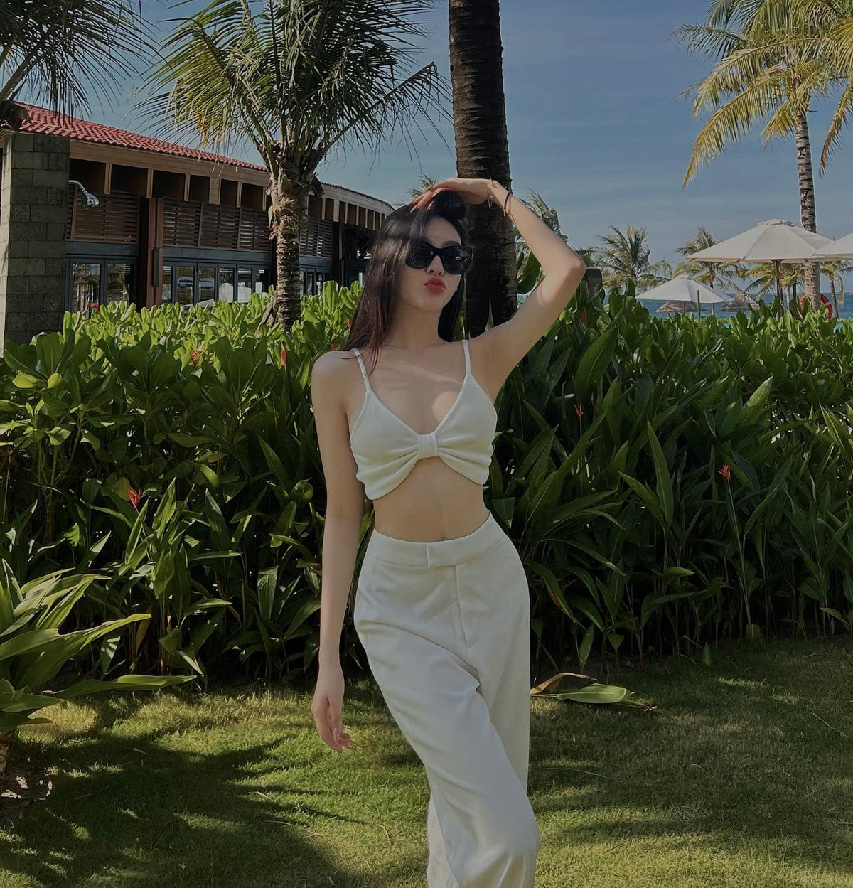 Hiện tại, Diệu Linh đang thử sức trong vai trò người mẫu ảnh và cũng đảm nhận một số vai diễn trong các bộ phim ngắn.