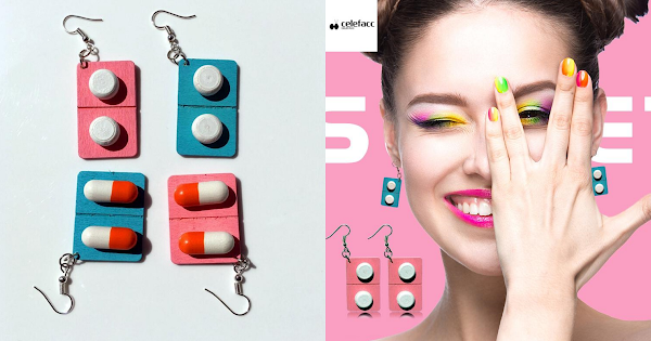 Vào thời tiết lạnh, việc ốm đau là chuyện diễn ra như cơm bữa, có lẽ chính vì thế mà cư dân mạng đã cho ra đời bộ sưu tập phụ kiện thời trang này.