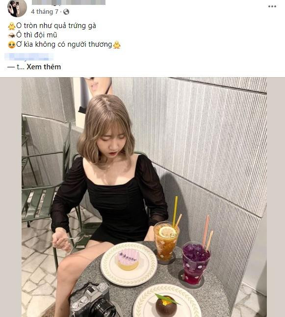 Trên trang cá nhân, nữ nhân viên văn phòng thường xuyên khoe ảnh đi ăn uống, du lịch sang chảnh.