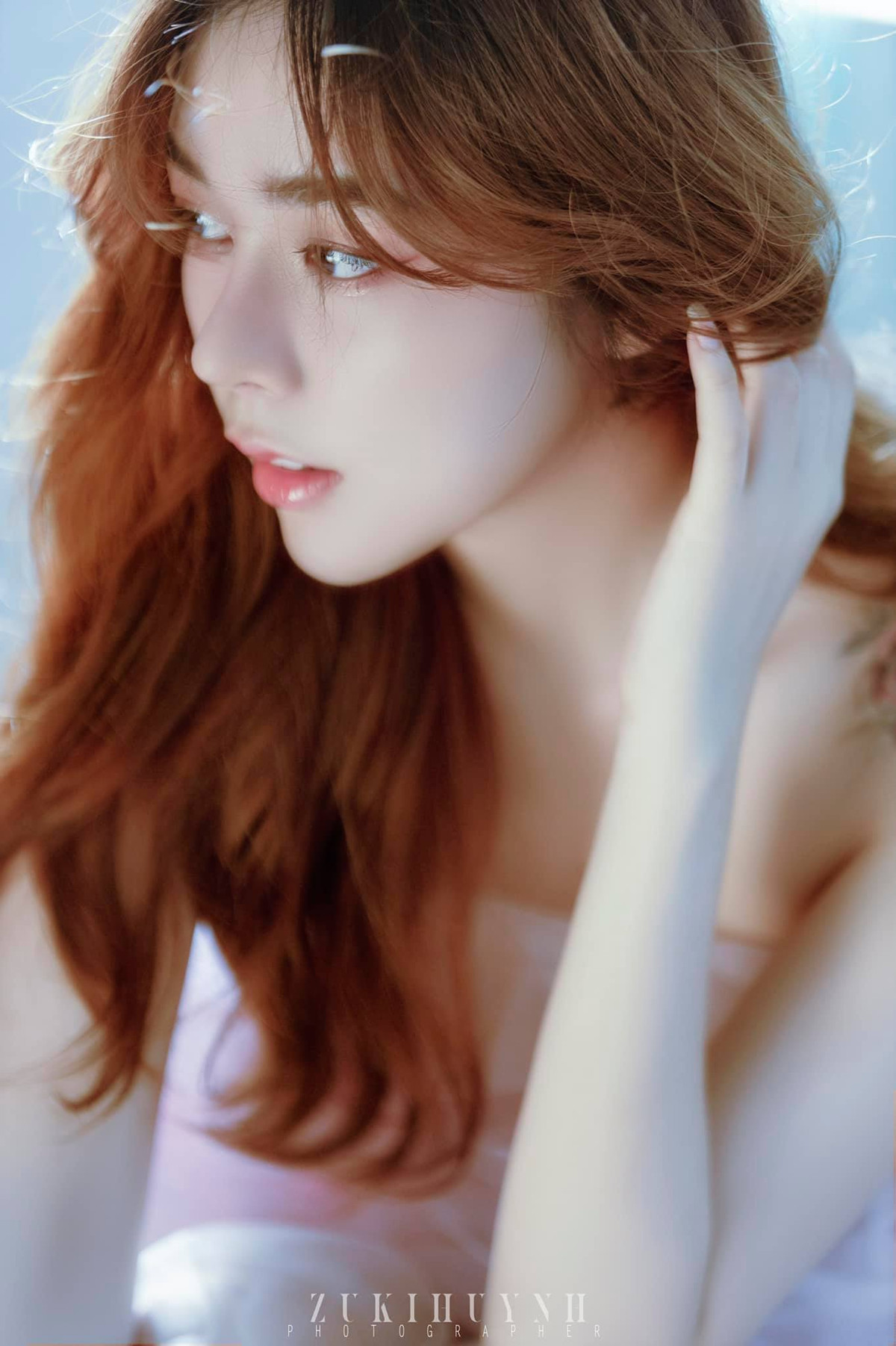 Quỳnh Miêu nhìn nhận, đón nhận những khó khăn, sóng gió như một điều hiển nhiên ai cũng trải qua.