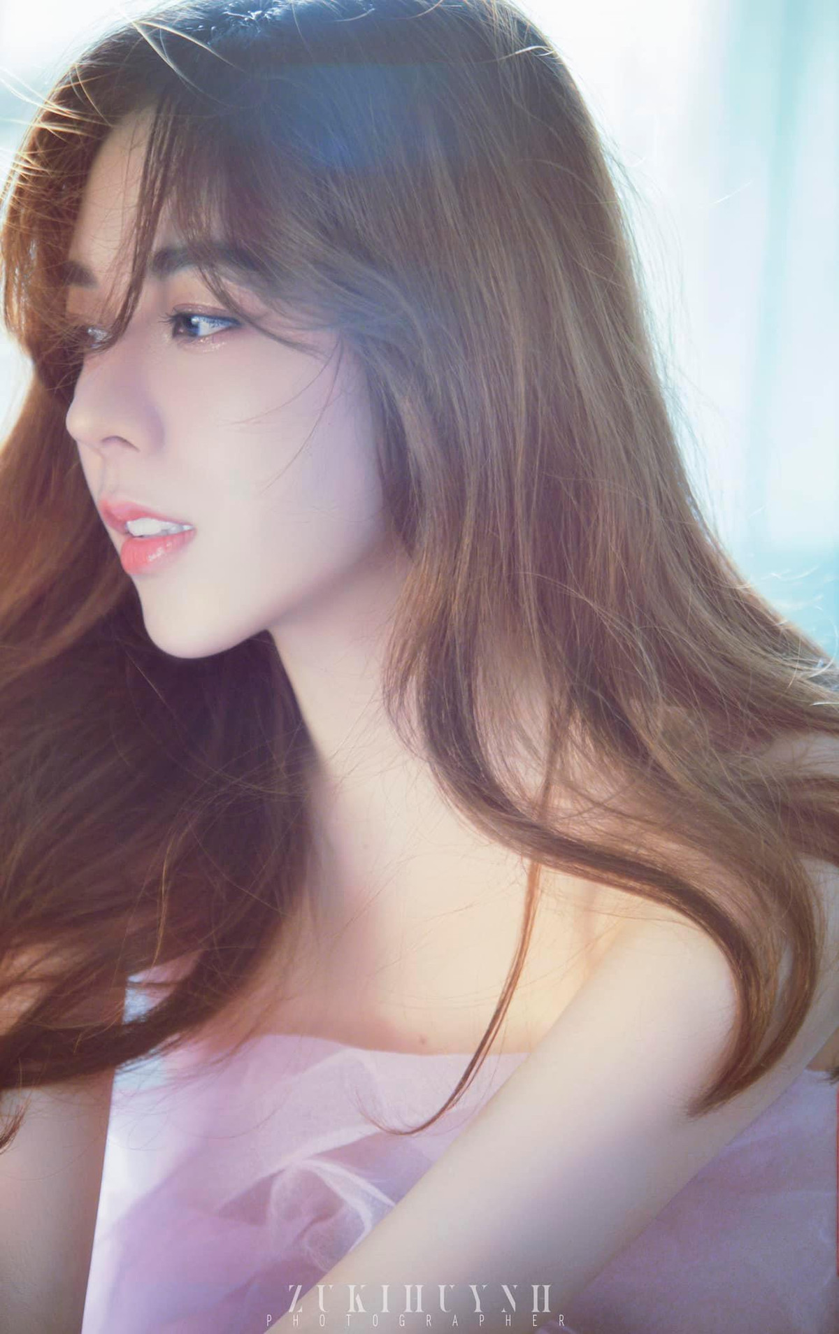 Ngoài thời gian dành cho công việc, Quỳnh Miêu cũng thích được đi đây đó, khám phá những miền đất mới.