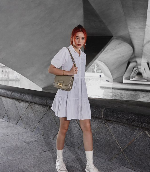 Hiện tại, Calista có 310.000 người theo dõi trên Instagram và hàng chục người theo dõi trên Youtube.