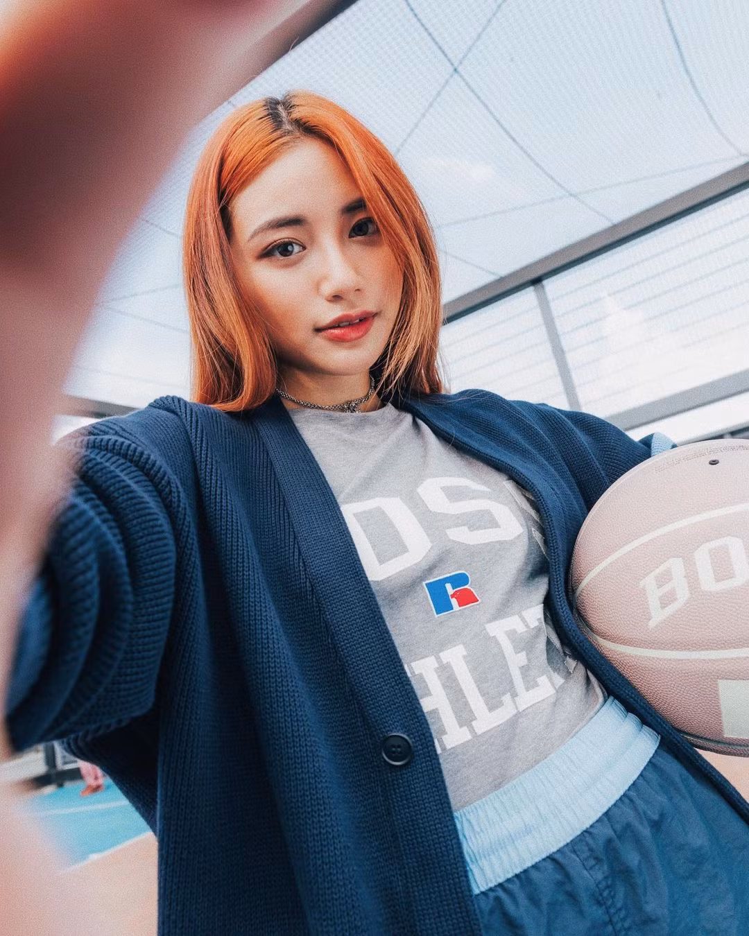 Không thể phủ nhận rằng nhờ có sức ảnh hưởng của mẹ mà rich kid Calista mới nổi tiếng như hiện tại.