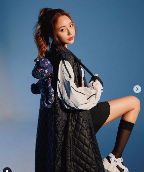 Calista nổi tiếng là một trong những tiểu thư "sinh ra từ vạch đích" ở Châu Á.