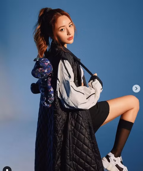 Calista nổi tiếng là một trong những tiểu thư "sinh ra từ vạch đích" ở Châu Á.