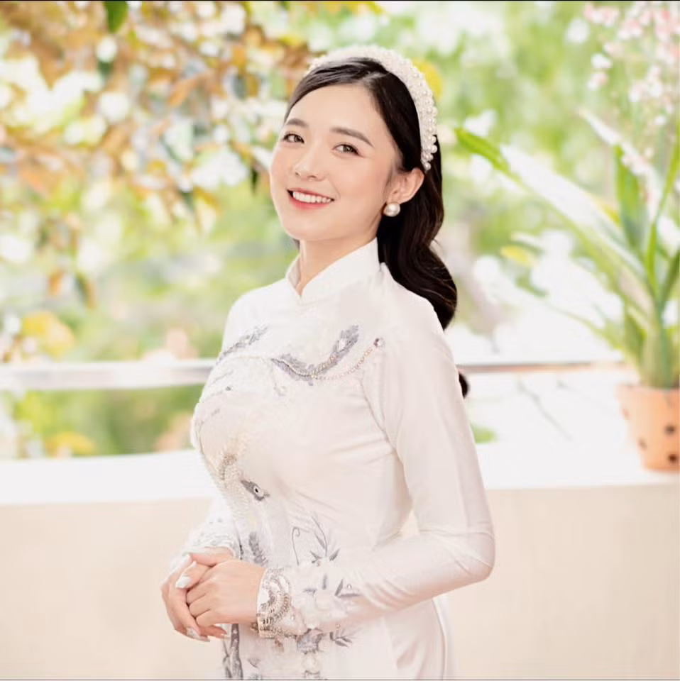 Được biết, chồng MC Phương Thảo là giám đốc công ty phân phối nhiều tựa game nổi tiếng. Sau 2 năm quen và tìm hiểu, Phương Thảo cùng bạn trai đã công khai chuyện tình cảm trên trang cá nhân. Ảnh: Tổng hợp