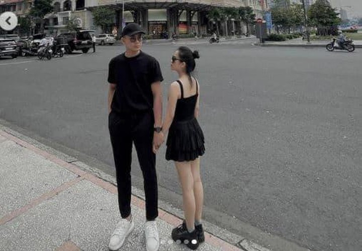 Nguyễn Anh Tú từng đạt Quán quân Cười xuyên Việt năm 2016.