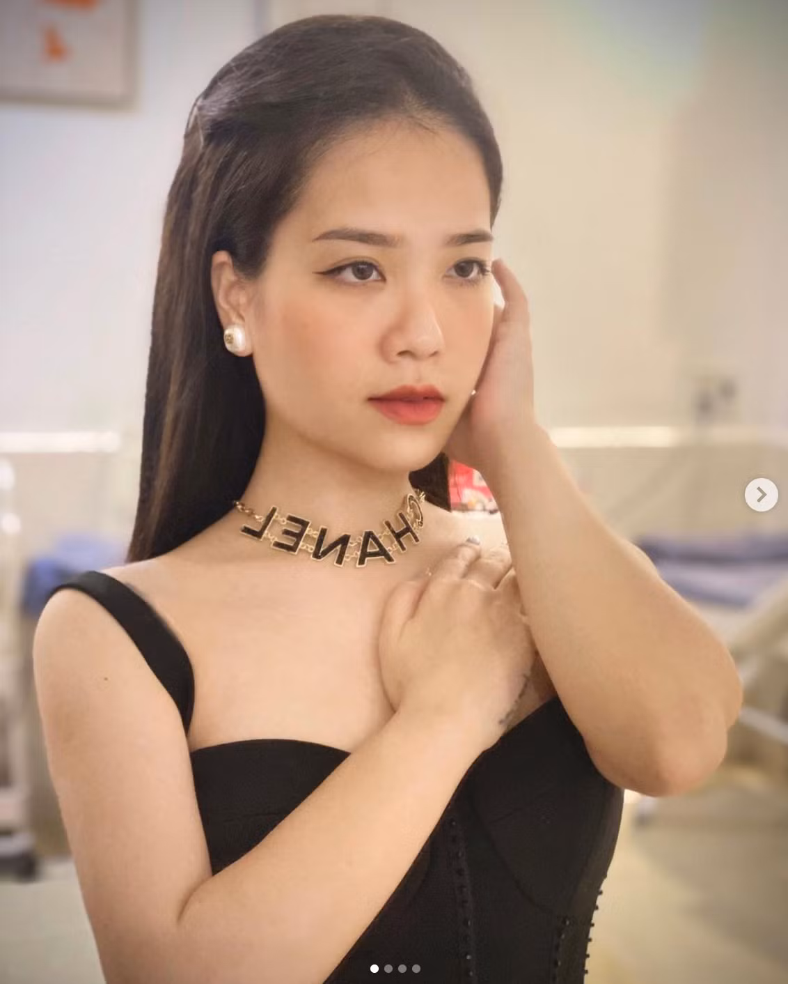 Huyền My sinh năm 1997, quê ở Nghệ An. Cô sinh ra trong gia đình có bố làm công chức, mẹ kinh doanh.