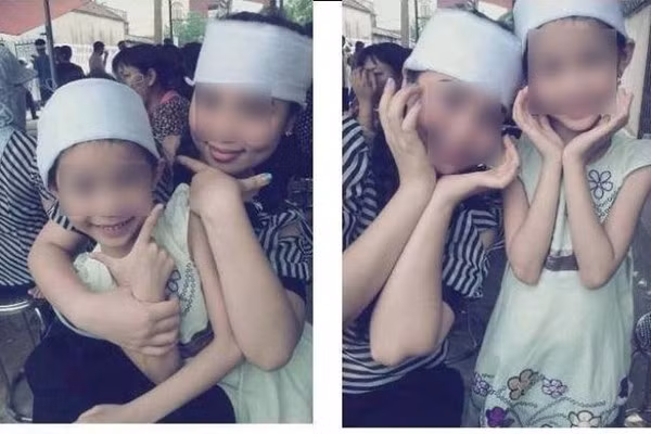 Những tấm hình "check-in" với nhân vật chính đội khăn trắng nhưng lại cười toe toét trong đám tang như thế này từng là chủ đề gây nhiều tranh cãi trên mạng. "Vô văn hóa" là cụm từ được đa số mọi người sử dụng để phê phán chủ nhân của những tấm hình này.